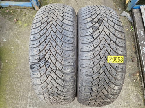 2 KS ZIMNÍ PNEUMATIKA NEXEN WINGUARD SNOW G3 - 185/60 R14 82T - 20558