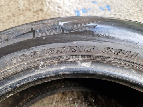 2 KS ZIMNÍ PNEUMATIKA NEXEN WINGUARD SNOW G3 - 185/65 R15 88H - 20506