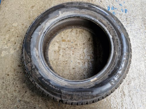 2 KS ZIMNÍ PNEUMATIKA NEXEN WINGUARD SNOW G3 - 185/65 R15 88H - 20506