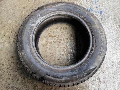 2 KS ZIMNÍ PNEUMATIKA NEXEN WINGUARD SNOW G3 - 185/65 R15 88H - 20506