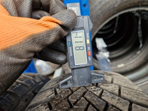 2 KS ZIMNÍ PNEUMATIKA NEXEN WINGUARD SNOW G3 - 185/65 R15 88H - 20506