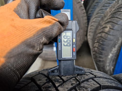 2 KS ZIMNÍ PNEUMATIKA NEXEN WINGUARD SNOW G3 - 205/55 R16 91H - 20506