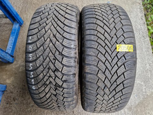 2 KS ZIMNÍ PNEUMATIKA NEXEN WINGUARD SNOW G3 - 205/55 R16 91H - 20506
