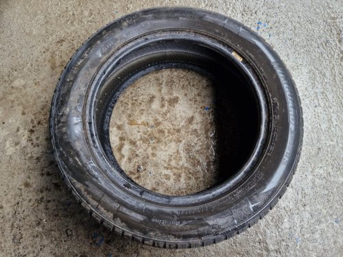 2 KS ZIMNÍ PNEUMATIKA NEXEN WINGUARD SNOW G3 - 205/55 R16 91H - 20506