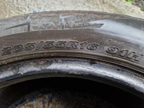 2 KS ZIMNÍ PNEUMATIKA NEXEN WINGUARD SNOW G3 - 205/55 R16 91H - 20506