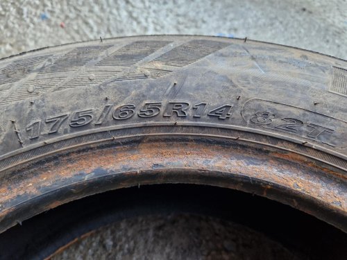2 KS ZIMNÍ PNEUMATIKA NEXEN WINGUARD SNOW G3 WH2 - 175/65 R14 82T - 20331