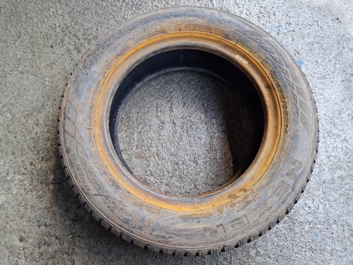 2 KS ZIMNÍ PNEUMATIKA NEXEN WINGUARD SNOW G3 WH2 - 175/65 R14 82T - 20331