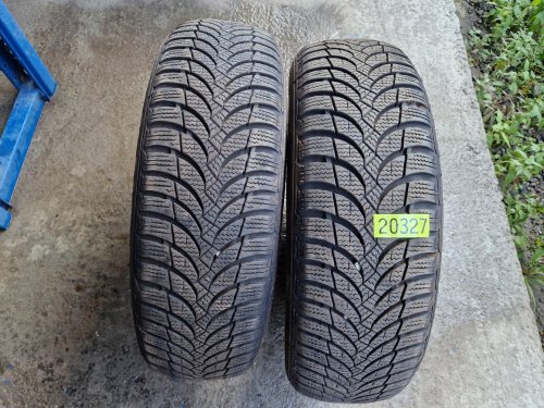 2 KS ZIMNÍ PNEUMATIKA NEXEN WINGUARD SNOW WH2 - 175/65 R15 84T - 20327