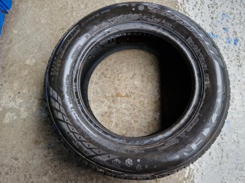 2 KS ZIMNÍ PNEUMATIKA NEXEN WINGUARD SNOW WH2 - 185/65 R14 86T - 20304