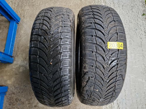 2 KS ZIMNÍ PNEUMATIKA NEXEN WINGUARD SNOW WH2 - 185/65 R14 86T - 20304