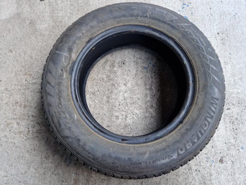 2 KS ZIMNÍ PNEUMATIKA NEXEN WINGUARD SNOW WH2 - 195/65 R15 91T - 21066