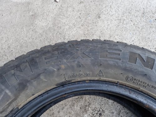 2 KS ZIMNÍ PNEUMATIKA NEXEN WINGUARD SNOW WH2 - 195/65 R15 91T - 21066