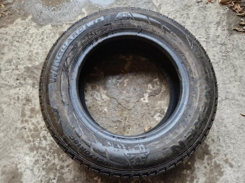 2 KS ZIMNÍ PNEUMATIKA NEXEN WINGUARD WT1 - 195/70 R15 C 104/102R - 20645