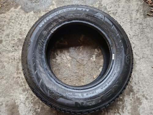 2 KS ZIMNÍ PNEUMATIKA NEXEN WINGUARD WT1 - 195/70 R15 C 104/102R - 20645