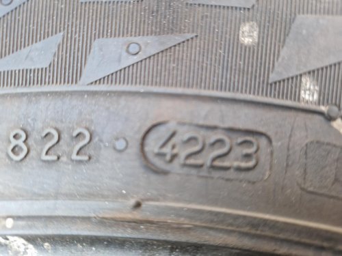 2 KS ZIMNÍ PNEUMATIKA NOKIAN SNOWPROOF 2 - 195/65 R15 91T - 20382