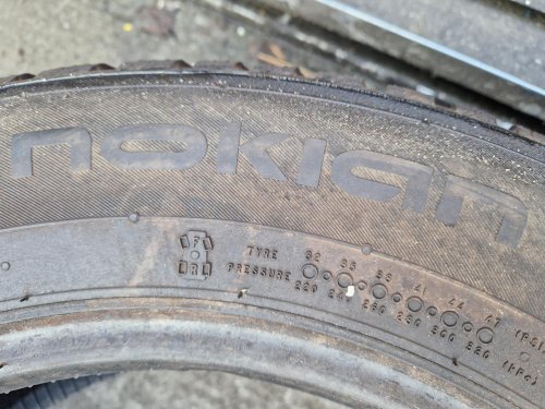 2 KS ZIMNÍ PNEUMATIKA NOKIAN SNOWPROOF 2 - 195/65 R15 91T - 20382