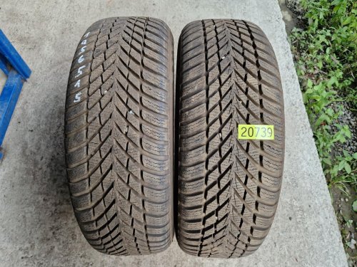 2 KS ZIMNÍ PNEUMATIKA NOKIAN TYRES SNOWPROOF 2 - 195/65 R15 91T - 20739