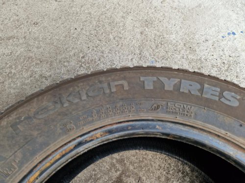 2 KS ZIMNÍ PNEUMATIKA NOKIAN TYRES SNOWPROOF 2 - 195/65 R15 91T - 20739
