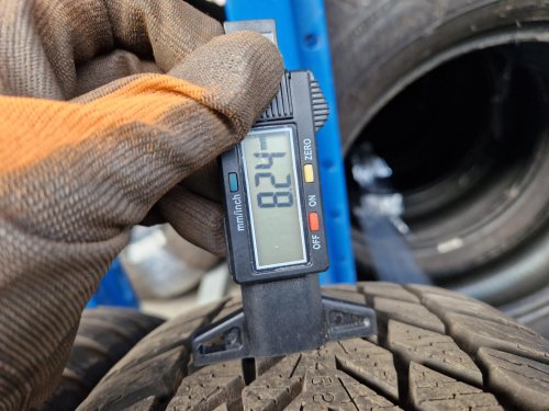 2 KS ZIMNÍ PNEUMATIKA NOKIAN TYRES SNOWPROOF 2 - 195/65 R15 91T - 20739