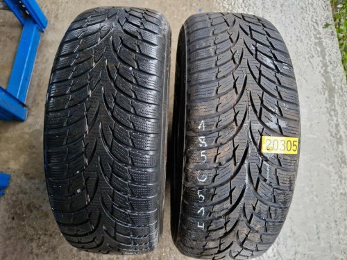 2 KS ZIMNÍ PNEUMATIKA NOKIAN WR D3 - 185/65 R14 86T - 20305