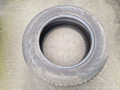 2 KS ZIMNÍ PNEUMATIKA NOKIAN WR D3 -195/65 R15 91T - 20378