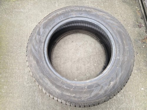 2 KS ZIMNÍ PNEUMATIKA NOKIAN WR D3 -195/65 R15 91T - 20378