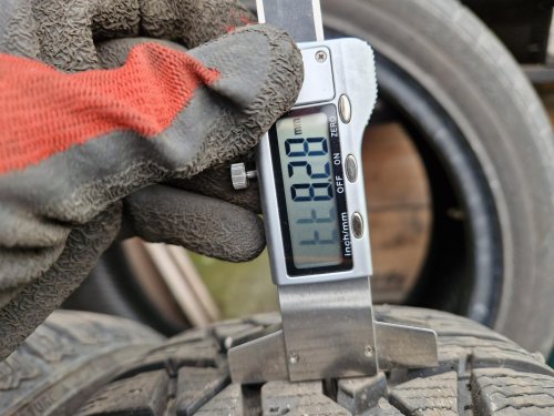 2 KS ZIMNÍ PNEUMATIKA NOKIAN WR D4 -185/65 R14 86T - 20566