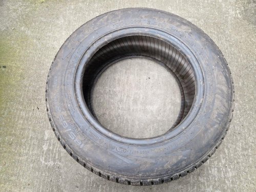 2 KS ZIMNÍ PNEUMATIKA NOKIAN WR D4 -185/65 R14 86T - 20566