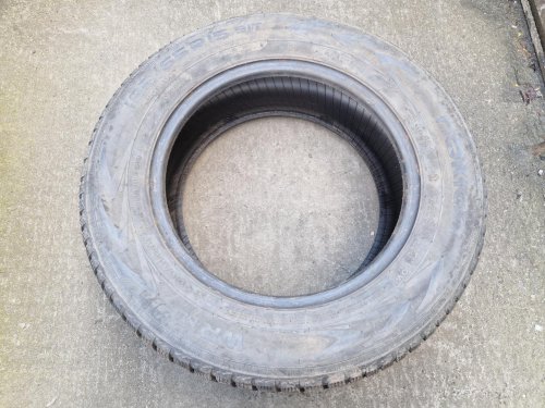 2 KS ZIMNÍ PNEUMATIKA NOKIAN WR D4 -195/65 R15 91T - 20380