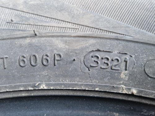 2 KS ZIMNÍ PNEUMATIKA NOKIAN WR D4 -195/65 R15 91T - 21158