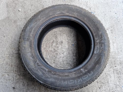 2 KS ZIMNÍ PNEUMATIKA NOKIAN WR D4 -195/65 R15 91T - 21158