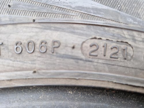 2 KS ZIMNÍ PNEUMATIKA NOKIAN WR D4 -195/65 R15 91T - 20264