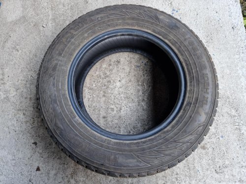 2 KS ZIMNÍ PNEUMATIKA NOKIAN WR SUV 3 - 215/65 R16 102H - 21160