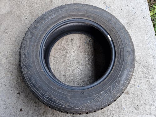 2 KS ZIMNÍ PNEUMATIKA NOKIAN WR SUV 3 - 215/65 R16 102H - 21160