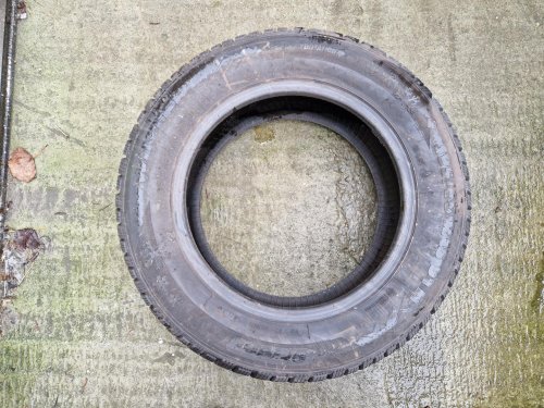 2 KS ZIMNÍ PNEUMATIKA ORIUM 195/60 R15 91H - 20256