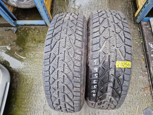 2 KS ZIMNÍ PNEUMATIKA ORIUM 195/60 R15 91H - 20256