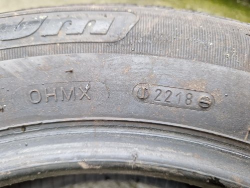 2 KS ZIMNÍ PNEUMATIKA ORIUM 195/60 R15 91H - 20256
