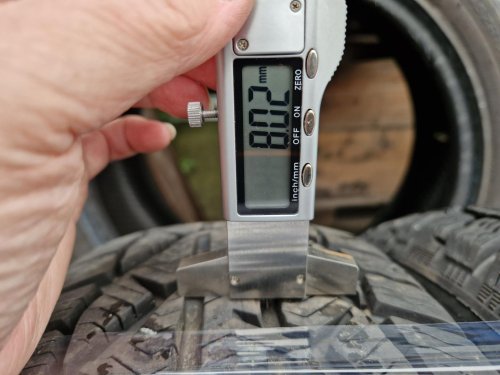 2 KS ZIMNÍ PNEUMATIKA ORIUM 195/60 R15 91H - 20256