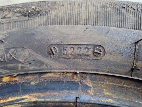 2 KS ZIMNÍ PNEUMATIKA ORIUM WINTER 195/65 R15 91H - 20736
