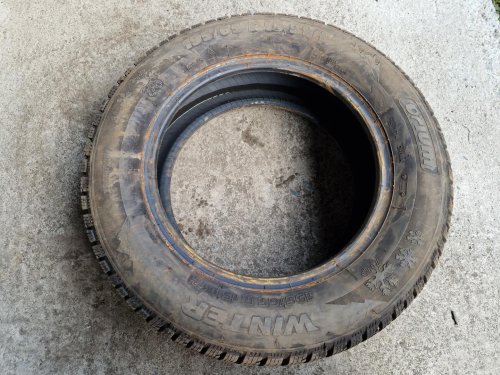 2 KS ZIMNÍ PNEUMATIKA ORIUM WINTER 195/65 R15 91H - 20736