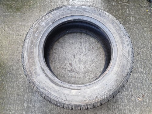 2 KS ZIMNÍ PNEUMATIKA PIENSK SNOW B30 - 195/60 R15 88T - 20279