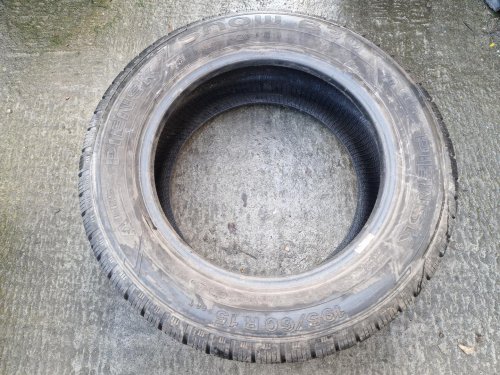 2 KS ZIMNÍ PNEUMATIKA PIENSK SNOW B30 - 195/60 R15 88T - 20279