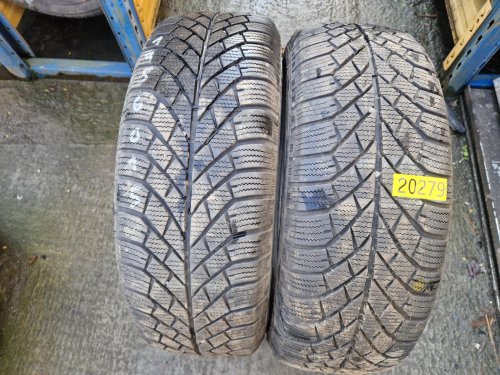 2 KS ZIMNÍ PNEUMATIKA PIENSK SNOW B30 - 195/60 R15 88T - 20279