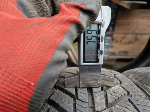 2 KS ZIMNÍ PNEUMATIKA ARIVO WINMASTER PROX ARW3 - 175/65 R14 82T - 20374