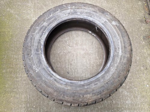 2 KS ZIMNÍ PNEUMATIKA PREMIORRI VIA MAGGIORE 195/65 R15 91T - 20560