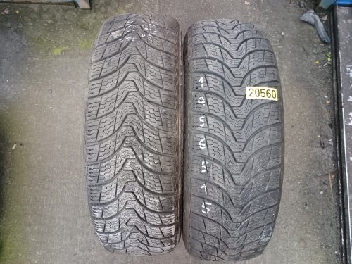 2 KS ZIMNÍ PNEUMATIKA PREMIORRI VIA MAGGIORE 195/65 R15 91T - 20560