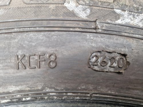 2 KS ZIMNÍ PNEUMATIKA PREMIORRI VIA MAGGIORE 195/65 R15 91T - 20572