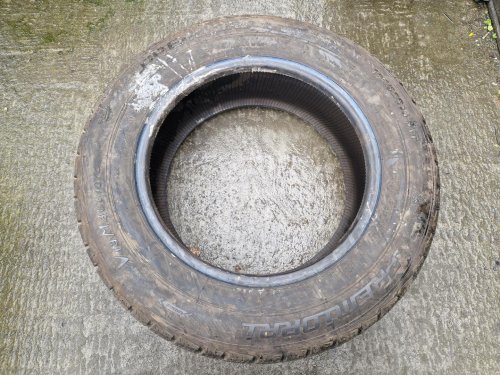 2 KS ZIMNÍ PNEUMATIKA PREMIORRI VIA MAGGIORE 195/65 R15 91T - 20572