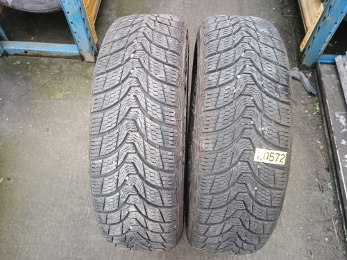 2 KS ZIMNÍ PNEUMATIKA PREMIORRI VIA MAGGIORE 195/65 R15 91T - 20572