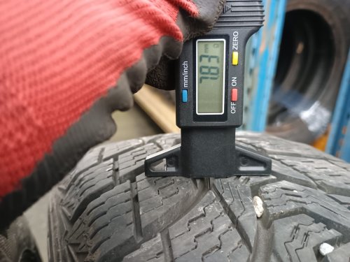 2 KS ZIMNÍ PNEUMATIKA PREMIORRI VIA MAGGIORE 195/65 R15 91T - 20572